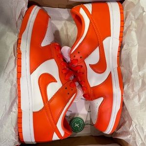 Nike Dunk Low - Syracuse - 1:1 UA